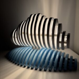 Pilv – disainvalgusti