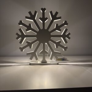 Lumehelves – LED-valgusti